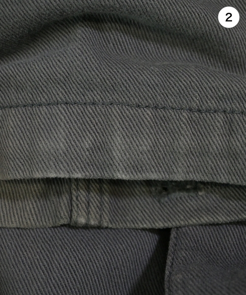 LEMAIRE（ルメール）カバーオール グレー サイズ:46(L位) メンズ/2200623545041