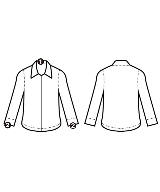 LEMAIRE（ルメール）カバーオール グレー サイズ:46(L位) メンズ/2200623545041