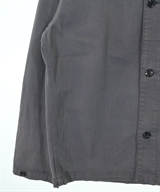 LEMAIRE（ルメール）カバーオール グレー サイズ:46(L位) メンズ/2200623545041