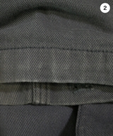 LEMAIRE（ルメール）カバーオール グレー サイズ:46(L位) メンズ/2200623545041