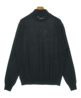 LEMAIRE（ルメール）ニット・セーター 黒 サイズ:L メンズ/2200624109051