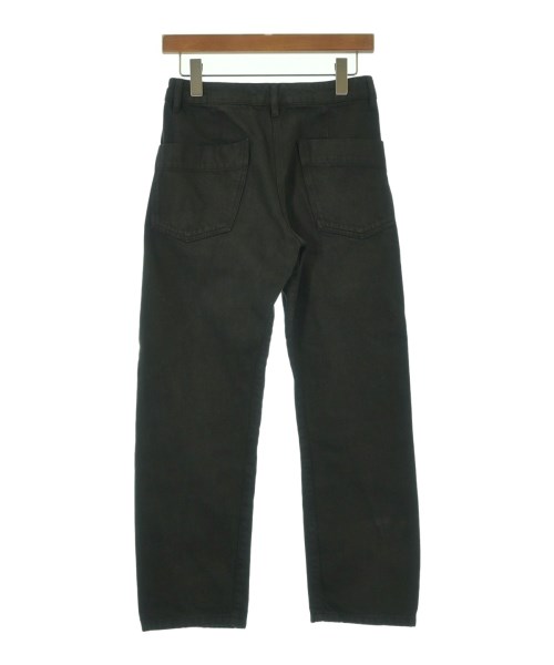 LEMAIRE（ルメール）デニムパンツ 黒 サイズ:34(XS位) レディース/2200616119020