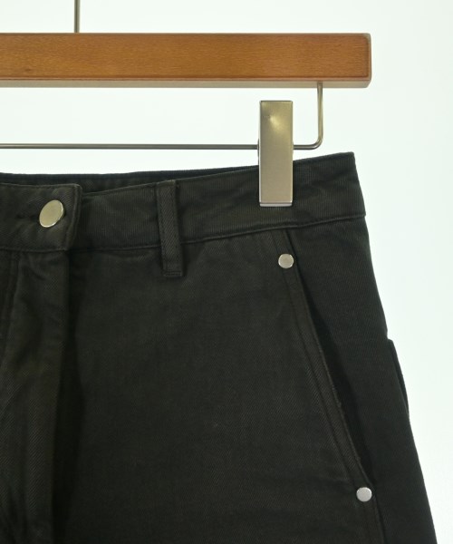 LEMAIRE（ルメール）デニムパンツ 黒 サイズ:34(XS位) レディース/2200616119020