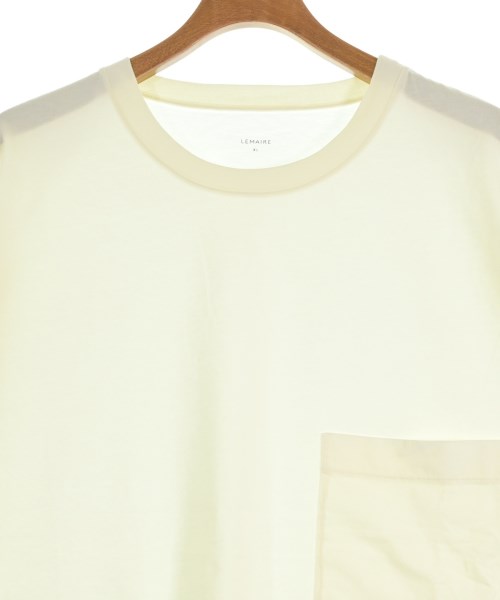 LEMAIRE（ルメール）Tシャツ・カットソー 白 サイズ:XL メンズ/2200622657110