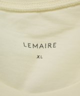LEMAIRE（ルメール）Tシャツ・カットソー 白 サイズ:XL メンズ/2200622657110