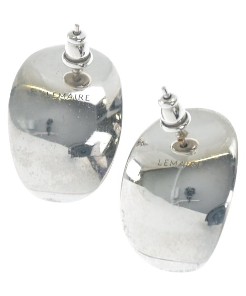 LEMAIRE（ルメール）ピアス シルバー サイズ:- レディース/2200624924135