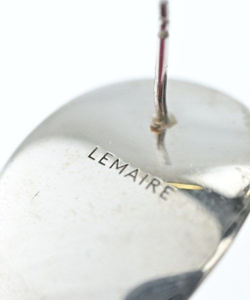 LEMAIRE（ルメール）ピアス シルバー サイズ:- レディース/2200624924135