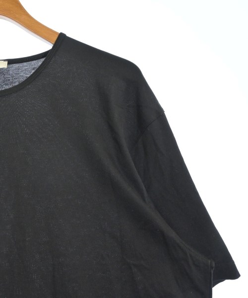 LEMAIRE（ルメール）Tシャツ・カットソー 黒 サイズ:S メンズ/2200625185016