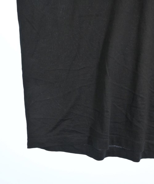 LEMAIRE（ルメール）Tシャツ・カットソー 黒 サイズ:S メンズ/2200625185016
