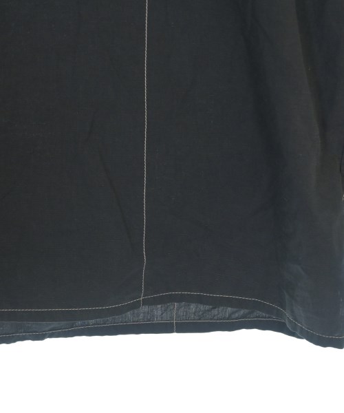 LEMAIRE（ルメール）カジュアルシャツ 黒 サイズ:-(XXL位) メンズ/2200620395014