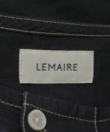 LEMAIRE（ルメール）カジュアルシャツ 黒 サイズ:-(XXL位) メンズ/2200620395014