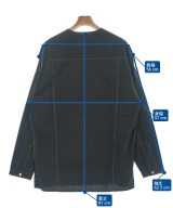 LEMAIRE（ルメール）カジュアルシャツ 黒 サイズ:-(XXL位) メンズ/2200620395014