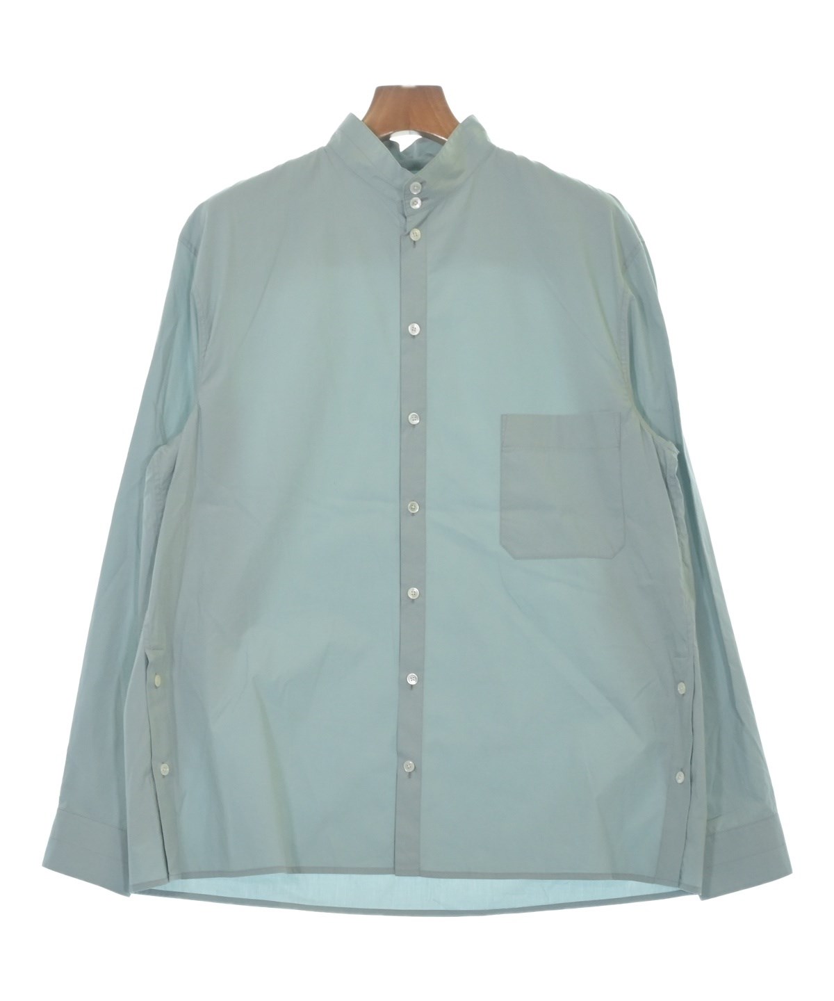 Ki　LEMAIRE ルメール シルクロングシャツ LEMAIRE(ルメール) LONG SLEEVE PYJAMA SHIRT 公式通販
