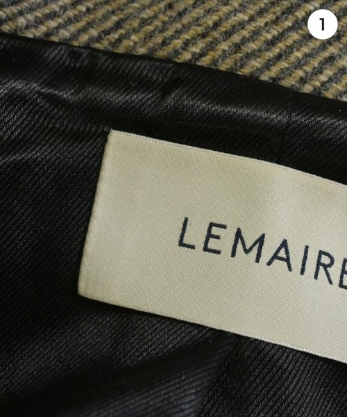 LEMAIRE（ルメール）その他 グレー サイズ:34(XXS位) レディース/2200625505012