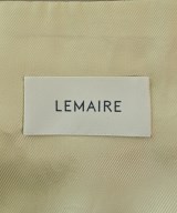 LEMAIRE（ルメール）テーラードジャケット ベージュ サイズ:XS メンズ/2200626095017