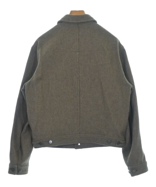 LEMAIRE（ルメール）カバーオール 茶 サイズ:S メンズ/2200626095024