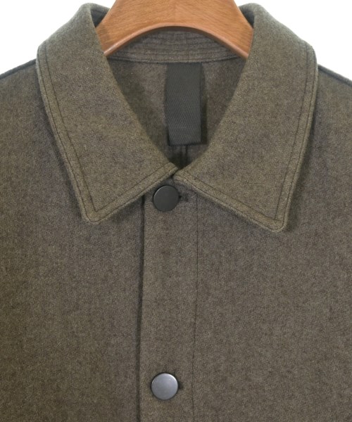 LEMAIRE（ルメール）カバーオール 茶 サイズ:S メンズ/2200626095024