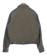 LEMAIRE（ルメール）カバーオール 茶 サイズ:S メンズ/2200626095024