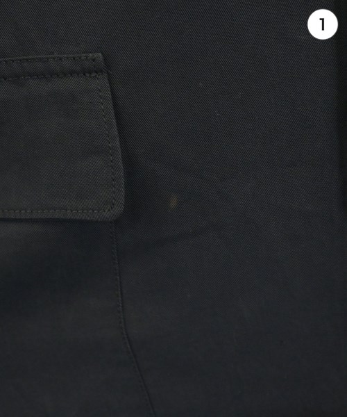 LEMAIRE（ルメール）カジュアルシャツ 紺 サイズ:46(M位) メンズ/2200626095031