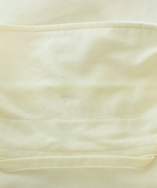 LEMAIRE（ルメール）カジュアルシャツ 白 サイズ:46(M位) メンズ/2200626095062