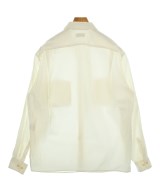 LEMAIRE（ルメール）カジュアルシャツ 白 サイズ:46(M位) メンズ/2200626095062