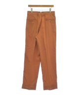 LEMAIRE（ルメール）スラックス オレンジ サイズ:46(M位) メンズ/2200626095079