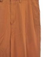 LEMAIRE（ルメール）スラックス オレンジ サイズ:46(M位) メンズ/2200626095079