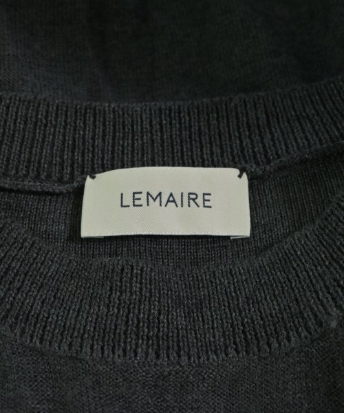 LEMAIRE（ルメール）ワンピース グレー サイズ:XS レディース/2200616646151