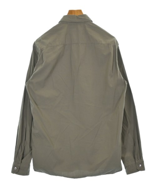 LEMAIRE（ルメール）カジュアルシャツ カーキ サイズ:M メンズ/2200626817282