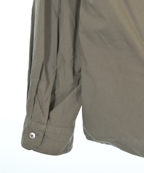 LEMAIRE（ルメール）カジュアルシャツ カーキ サイズ:M メンズ/2200626817282