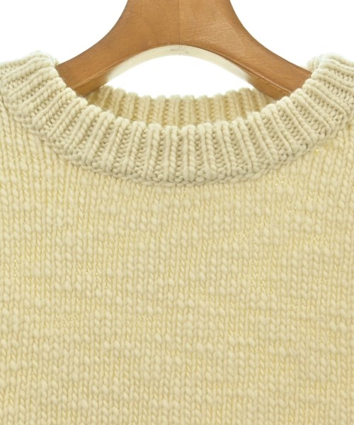 LEMAIRE（ルメール）ニット・セーター 白 サイズ:M メンズ/2200625620036