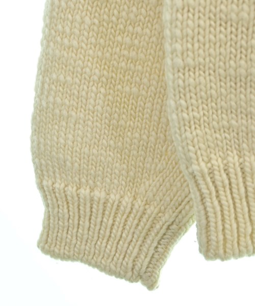 LEMAIRE（ルメール）ニット・セーター 白 サイズ:M メンズ/2200625620036