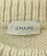 LEMAIRE（ルメール）ニット・セーター 白 サイズ:M メンズ/2200625620036