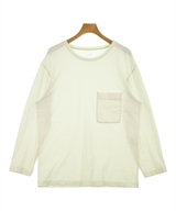 LEMAIRE（ルメール）Tシャツ・カットソー 白 サイズ:S メンズ/2200627900037