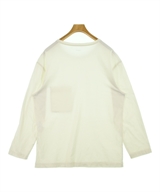 LEMAIRE（ルメール）Tシャツ・カットソー 白 サイズ:S メンズ/2200627900037
