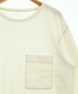 LEMAIRE（ルメール）Tシャツ・カットソー 白 サイズ:S メンズ/2200627900037