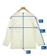 LEMAIRE（ルメール）Tシャツ・カットソー 白 サイズ:S メンズ/2200627900037