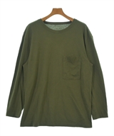 LEMAIRE（ルメール）Tシャツ・カットソー カーキ サイズ:S メンズ/2200627900044