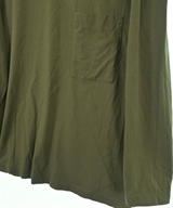 LEMAIRE（ルメール）Tシャツ・カットソー カーキ サイズ:S メンズ/2200627900044