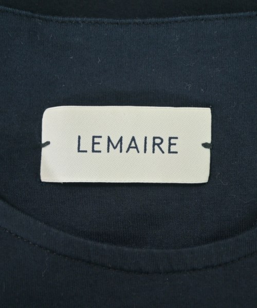 LEMAIRE（ルメール）Tシャツ・カットソー 紺 サイズ:XS メンズ/2200628408037
