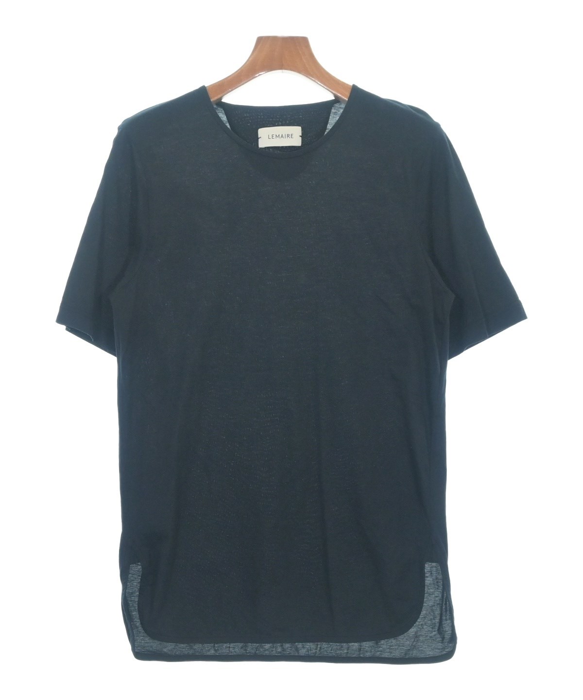 LEMAIRE（ルメール）Tシャツ・カットソー 紺 サイズ:XS メンズ 
