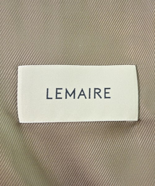 LEMAIRE（ルメール）カジュアルジャケット グレー サイズ:S メンズ/2200629998018