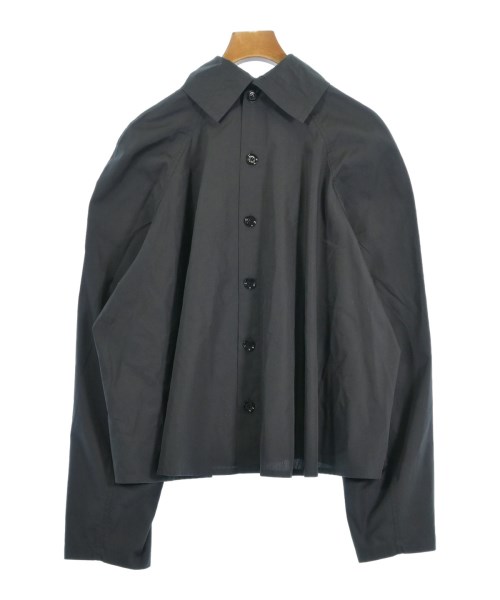 LEMAIRE（ルメール）ブラウス 黒 サイズ:34(XXS位) レディース/2200614689105