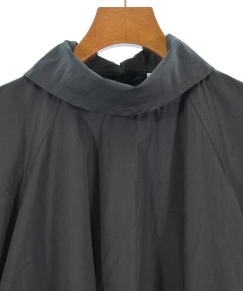 LEMAIRE（ルメール）ブラウス 黒 サイズ:34(XXS位) レディース/2200614689105