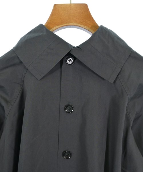 LEMAIRE（ルメール）ブラウス 黒 サイズ:34(XXS位) レディース/2200614689105