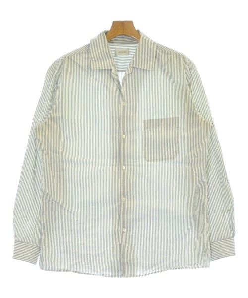 LEMAIRE(ルメール)カジュアルシャツ グレー サイズ:M/2200632430017