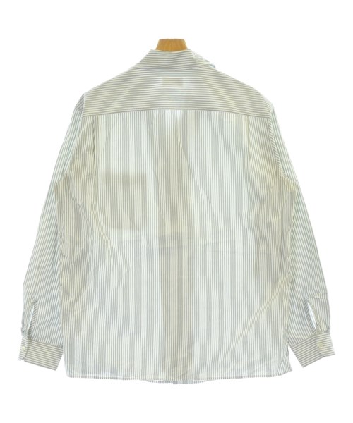 LEMAIRE（ルメール）カジュアルシャツ グレー サイズ:M メンズ/2200632430017