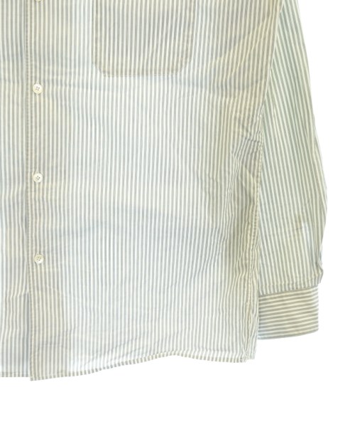 LEMAIRE（ルメール）カジュアルシャツ グレー サイズ:M メンズ/2200632430017