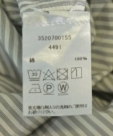 LEMAIRE（ルメール）カジュアルシャツ グレー サイズ:M メンズ/2200632430017