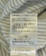 LEMAIRE（ルメール）カジュアルシャツ グレー サイズ:M メンズ/2200632430017